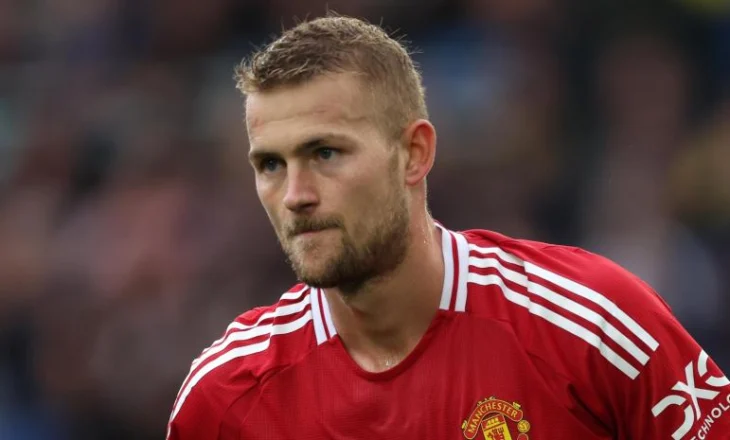 De Ligt: Pas humbjeve të tilla duhet të rikuperojmë psikologjikisht dhe të qëndrojmë të bashkuar