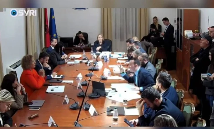 ‘Debati në Komisionin e Veprimtarive Prodhuese’, Balliu: Lubinë e kemi në drejtim të paditur, duhet të vinte sot këtu