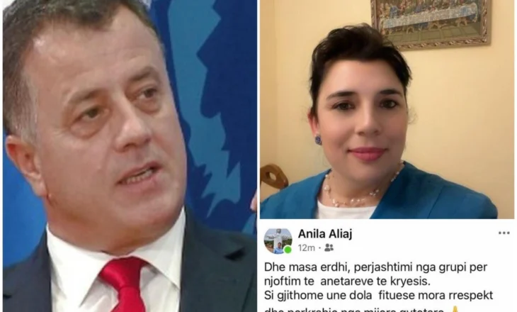 Debatoi me Nokën, Aliaj përjashtohet nga PD