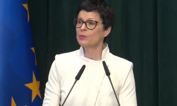 Deklarata e Berishës ndaj Ambasadorit Gonzato, reagon Komisionerja Kos: Sulmi ndaj tij është i papranueshëm