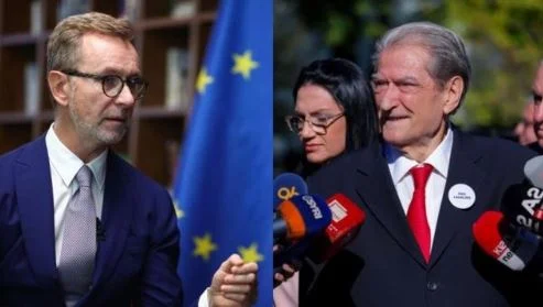 Deklarata e Berishës, reagon Komisioni Evropian/ Barazia gjinore është pjesë e ligjit të BE-së…