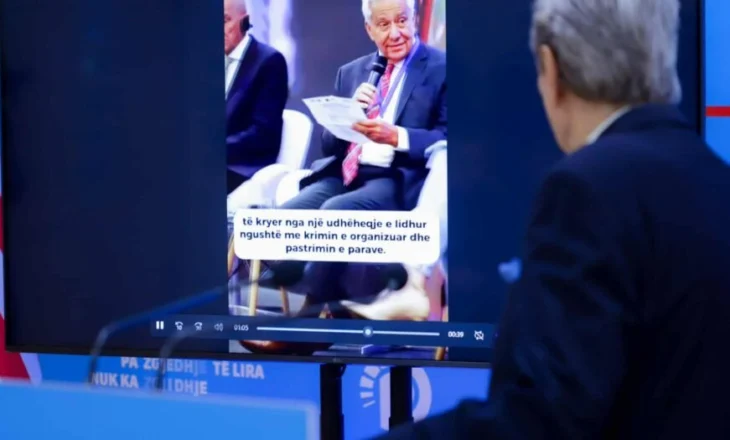 Deklarata e drejtueses së PPE/ Berisha: U dënuan lidhjet e tmerrshme të qeverisë me kartelet e drogës!