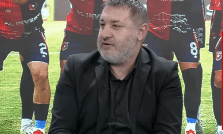 Deklarata e fortë e Dabullës: Partizani dhe Tirana do të luftojnë për vendin e Play Out