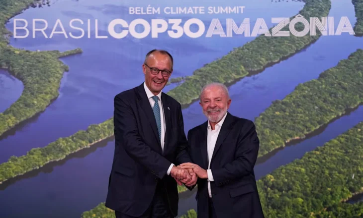 Deklarata e Merz shkakton ‘tërmet’ diplomatik në Brazil! Kryebashkiaku i Rio-s: Bir bastard i Hitlerit