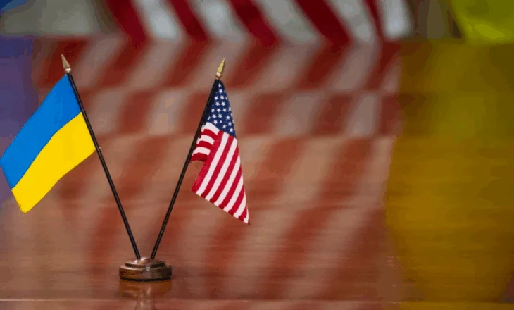 Delegacioni ukrainas niset drejt SHBA-së për bisedime paqeje