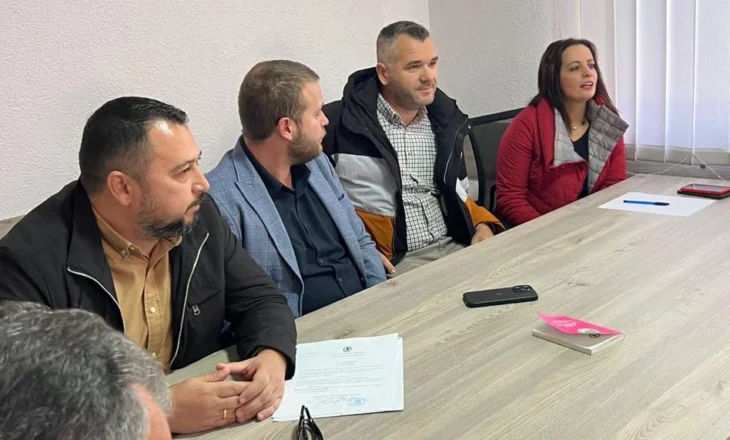 Delvinë, Nertil Boçi ëmërohet kryetar i PS-së