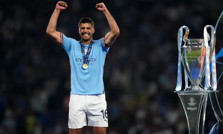 Dëmtimi ndryshon skenarët, Man.City-Rodri, “ngrinë” negociatat për rinovim