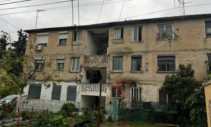 Denoncimi i Imami: 6 vite pas tërmetit, pallati në Kombinat rrënohet çdo ditë: As prishje, as rindërtim”