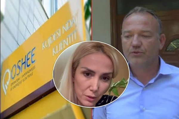 Denoncimi me video: Ish-drejtori i OSHEE Durrës, Plator Mehmeti më mban peng bashkë me fëmijët