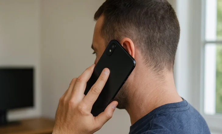 Denoncimi në Polici: Më ka bërë thirrje në telefon për të më prishur qetësinë time