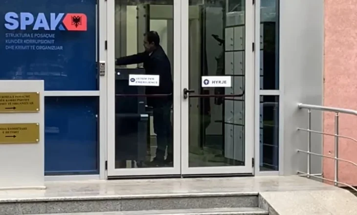 Deputeti demokrat, Oerd Bylykbashi paraqitet në SPAK