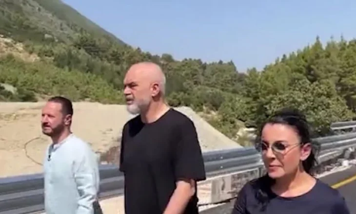 Deputeti i Bashës i qante hallet e tokave/ Balluku – drejtorit të saj: Prite me dashuri se është…