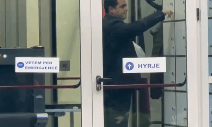 Deputeti i PD, Oerd Bylykbashi paraqitet në SPAK