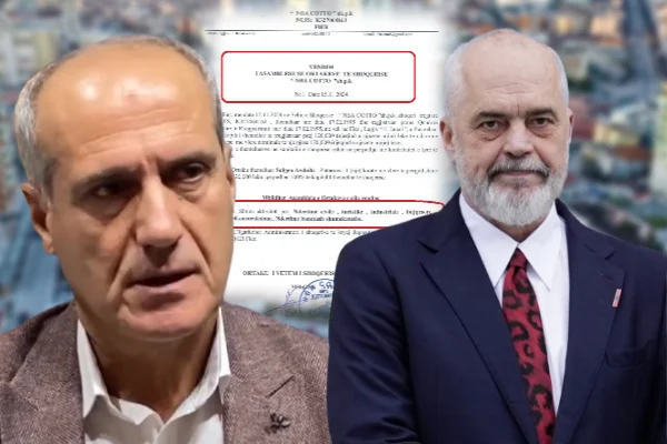 “Deputeti që i shpëtoi Ramës kuorumin, merr ‘shpërblimin’: Leje ndërtimi 8-katëshe në Fier”