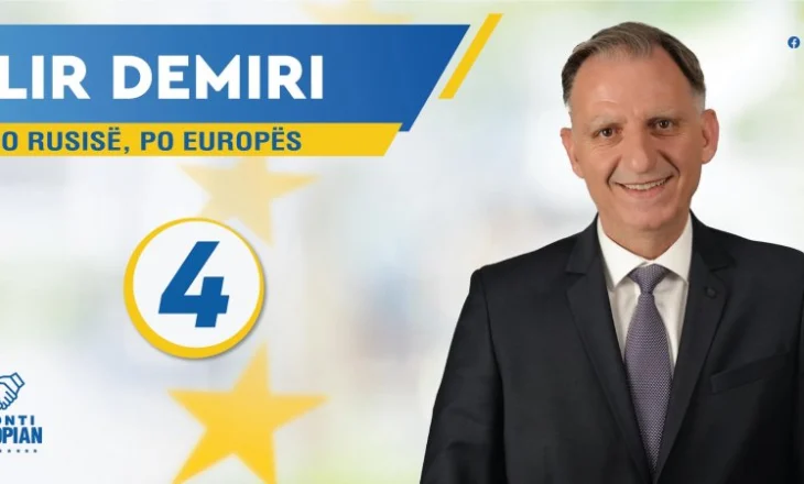 Deputeti shqiptar braktis grupin e tij parlamentar, del i pavarur