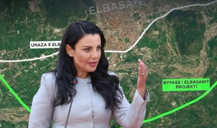 Deputeti socialist i ashpër me Ballukun,ngre alarmin për ndërtimin e Bypass-it të Elbasanit:Emergjencë infrastrukturore