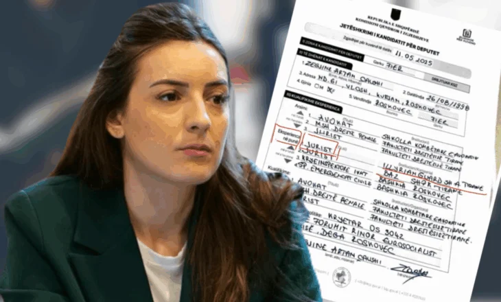 Deputetja e re e Qarkut Fier, Zegjine Caushi reagon pas sulmeve mediatike: “Qytetarët meritojnë informacion të saktë”