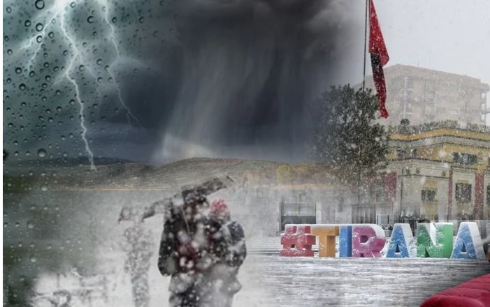 Deri kur do të zgjasë moti i keq? Ekspertët japin paralajmërimet e papritura për javën në vijim, ja çfarë pritet