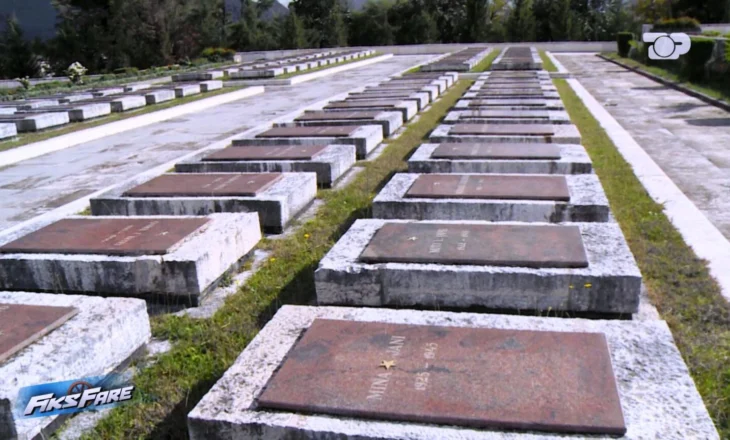 Dëshmorët që dhanë jetën, të harruar. Varret e çara dhe pa emër, ndërsa pushtuesve të huaj u lulëzojnë