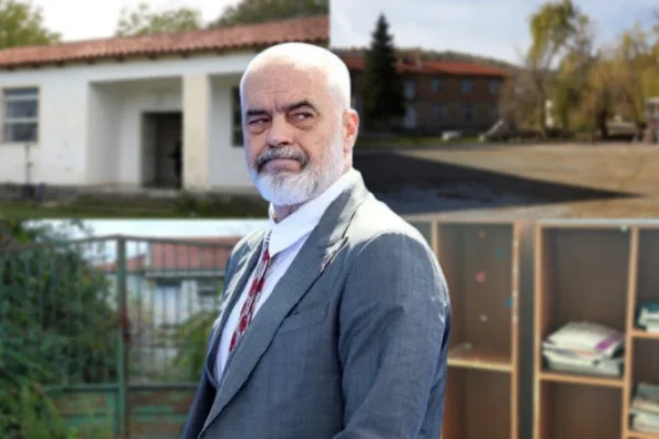 Dështimi i qeverisë në arsimin rural/ Shkollat pa fëmijë dhe me klasa kolektive
