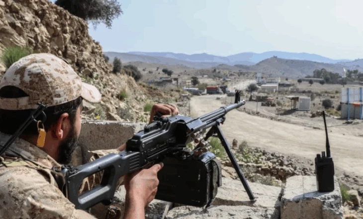 Dështojnë bisedimet e paqes mes talibanëve dhe Pakistanit