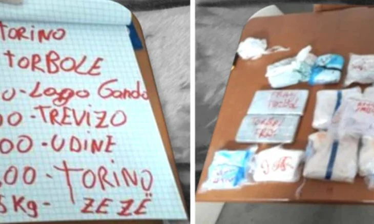 Detaje nga operacioni i SPAK dhe Prokurorisë së Brescias/ Hetimi zgjati 5 vite