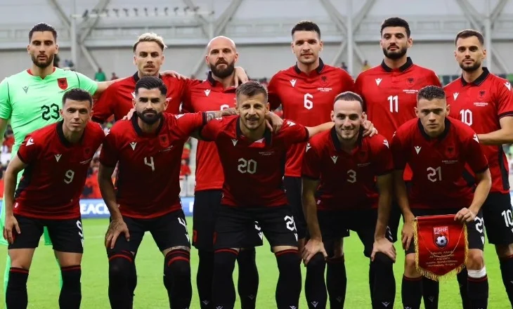 Detaje nga shorti i “play-off”-it të Botërorit, Shqipëria përballë Polonisë