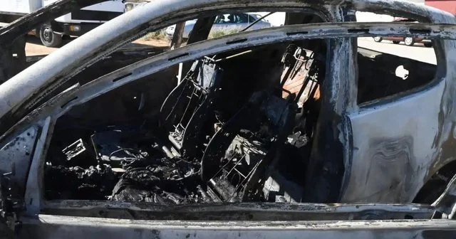 DETAJE/ Shqiptari gjendet pas dy ditësh i dj*gur në sediljen e pasme të makinës në Greqi