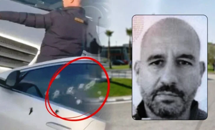 Detaje të reja nga atentati në Rinas/ Zbulohet arsyeja e udhëtimit të Gilmando Danit në Barcelonë