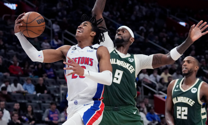 Detroit lider në Konferencën e Lindjes, Chicago fiton në fund, “OK” Clippers e Memphis