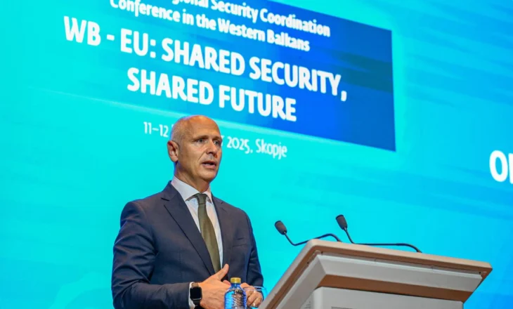 Dhjetë vite bashkë në siguri: Ballkani e Evropa në një zë nga Shkupi