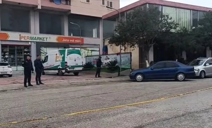 Dhjetra gëzhoja në rrugë dhe mjeti i djegur i autorëve, çfarë la pas atentati ndaj rivalit të Aldo Bares