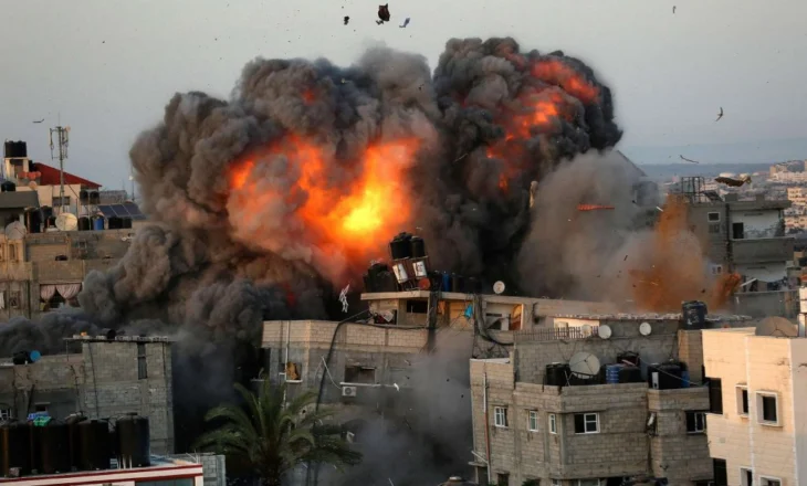 Dhuna rikthehet në Gaza: 18 të vrarë dhe tension i lartë