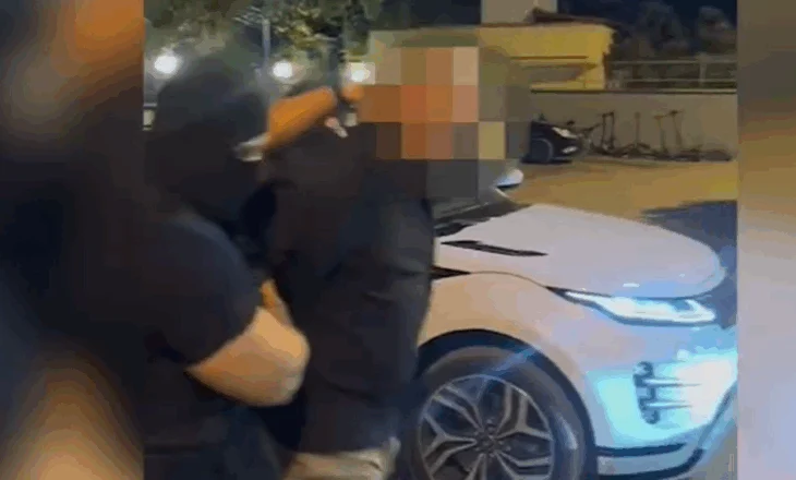 Dhunoi punonjësin e burgut të Fierit, arrestohet 32-vjeçari dhe 4 bashkëpunëtorët