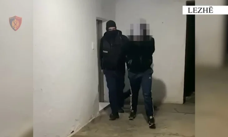 Dhunoi të atin dhe iku nga shtëpia, gjendet dhe arrestohet 29-vjeçari në Lezhë