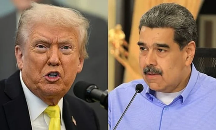 “Dialog po, luftë kurrë”/ Maduro i gatshëm për bisedime, Trump nuk përjashton trupat në Venezuelë