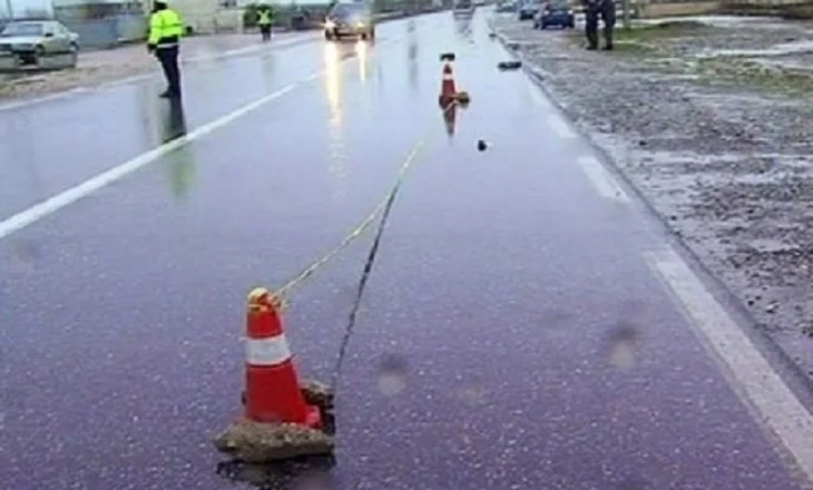 Dibër/ Plagosen 5 pasagjerë të një furgoni, shoferi i dehur humb kontrollin e mjetit