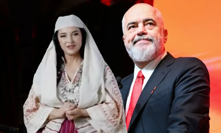 “Diella është shtatzënë me 83 fëmijë…”/ Rama: Jemi të vetmit që kemi përdorur AI në procesin e anëtarësimit