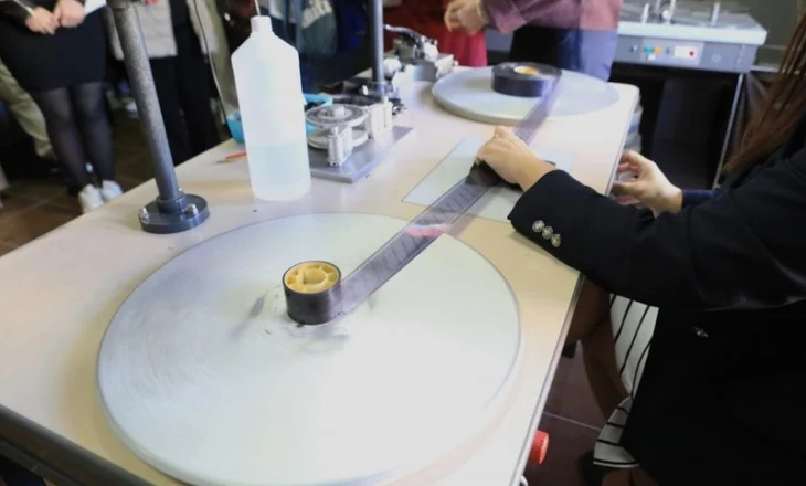 Digjitalizohen mijëra filma të vjetër shqiptarë