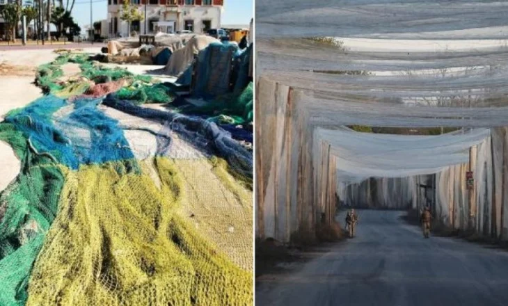 Dikur shërbenin për të kapur peshq, sot shërbejnë për të ‘peshkuar’…drone. Ndihma e veçantë për Ukrainën