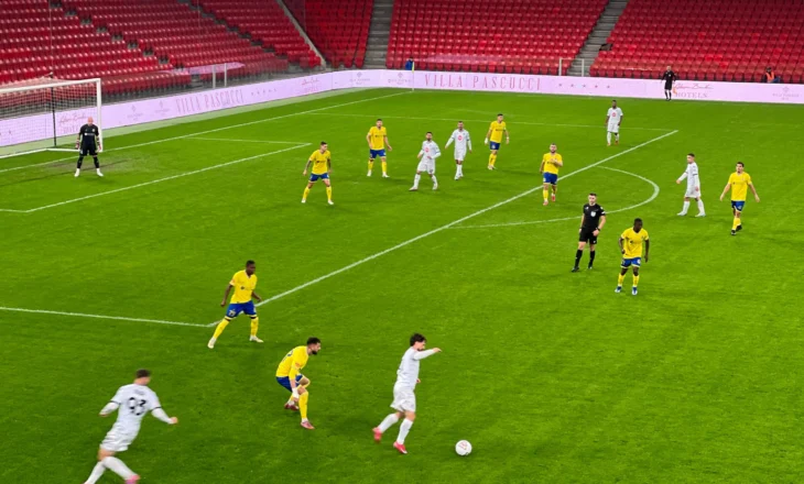 Dinamo-Elbasani, barazimi kënaq…Vllazninë