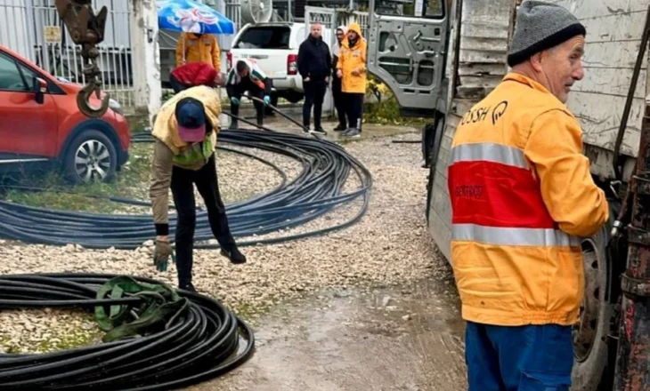 Disa zona të Tiranës mbeten pa energji elektrike