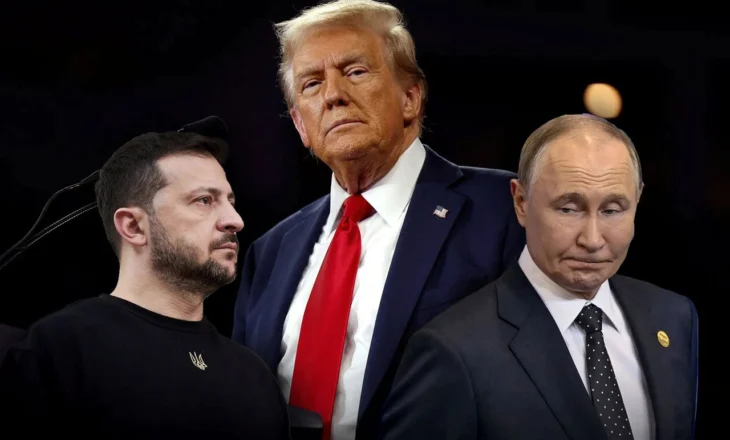 Diskutimet për paqen Ukrainë-Rusi, Trump: Diçka e mirë mund të jetë duke ndodhur