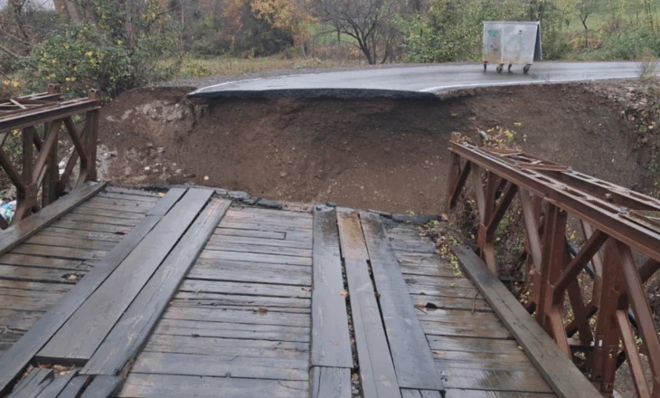 DITA 2! Shqipëria ‘e paralizuar’ nga moti i keq, dhjetëra banesa të përmbytura, ura dhe rrugë të dëmtuara