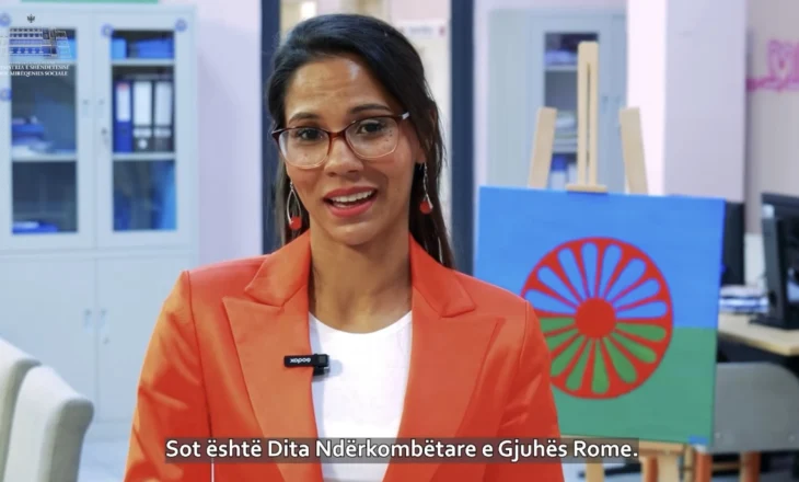 Dita Botërore e Gjuhës Rome, Ina Majko: Mban gjallë historinë tonë të pashkruar në libra, por të ruajtur në zemra