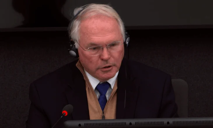 Dita e tretë e dëshmisë së diplomatit Hill në Hagë: S’e dinim kush i nxirrte komunikatat e UÇK-së!