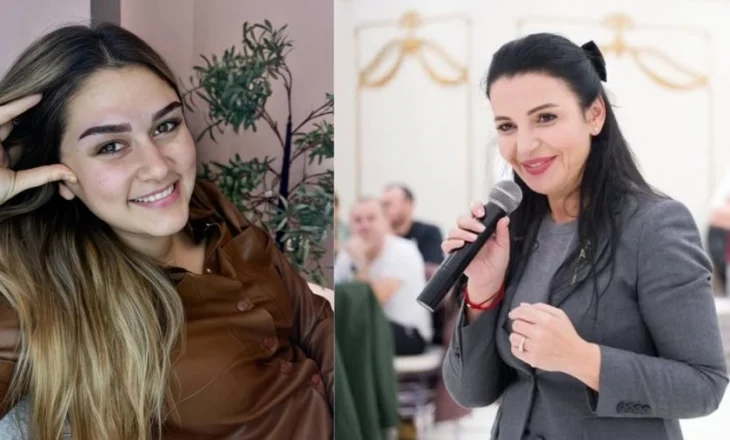 Divorci i kunatës së Belinda Ballukut në dorë të gjyqtares Majlinda Dogga