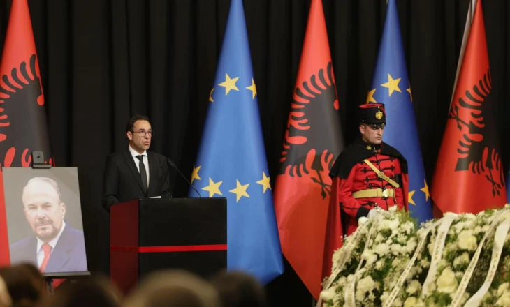 Djali i Fatos Nanos: Babai im më mësoi demokracinë dhe forcën e ringritjes! Burrë i rrallë shteti