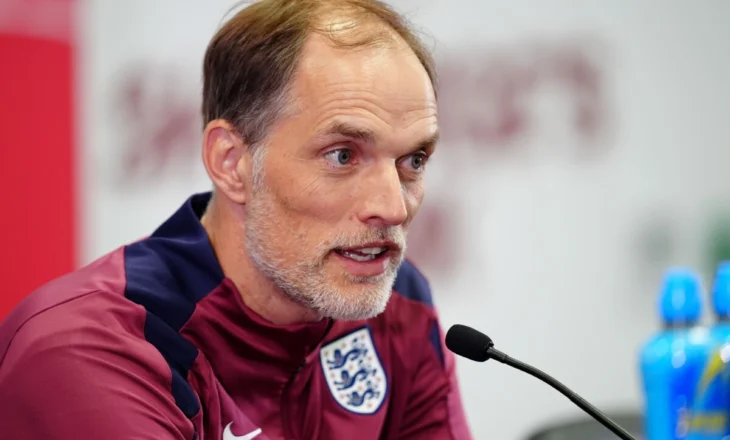 “Do jetë një ndeshje emocionale”/ Sfida me kombëtaren, trajneri i Kombëtares së Anglisë: Shqipëria e vështirë për t’u..