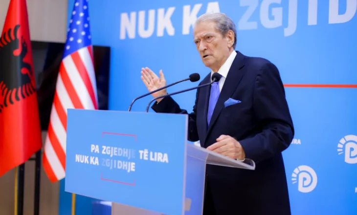 “Do përcaktohet skenari për protestën kombëtare”, Berisha:  Do kërkojmë dorëheqjen e ministreshës dhe Pirro Vengut